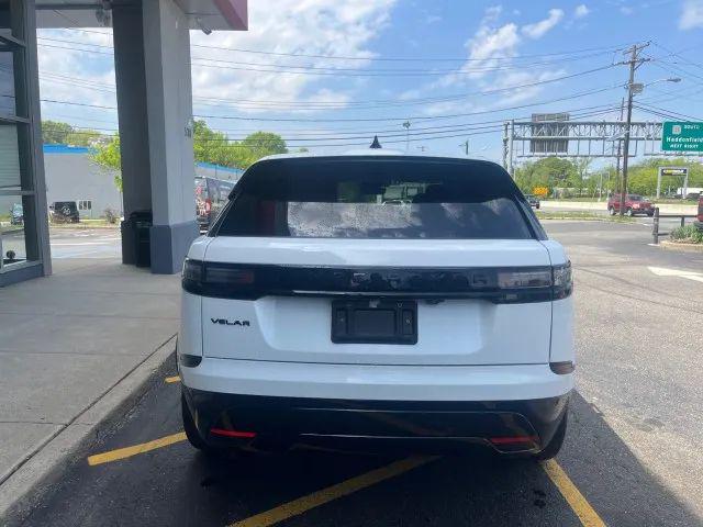 2025 Land Rover Range Rover Velar P250 Dynamic SE