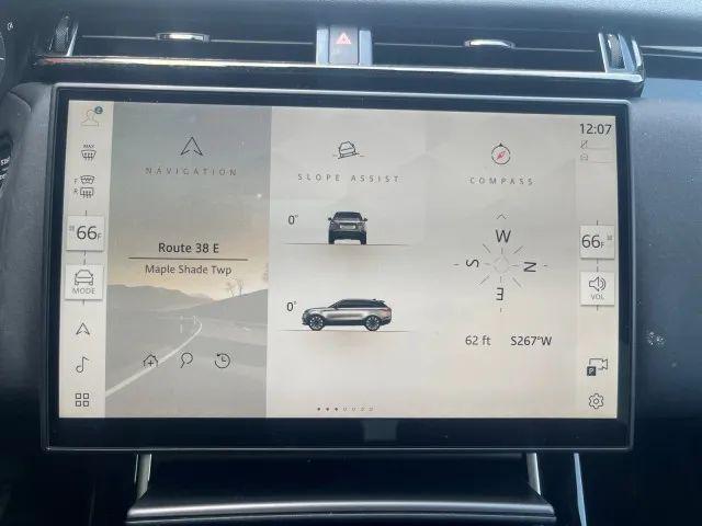 2025 Land Rover Range Rover Velar P250 Dynamic SE