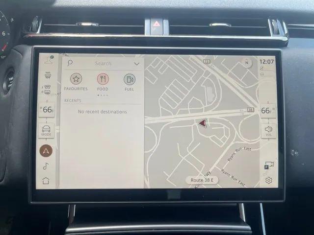 2025 Land Rover Range Rover Velar P250 Dynamic SE