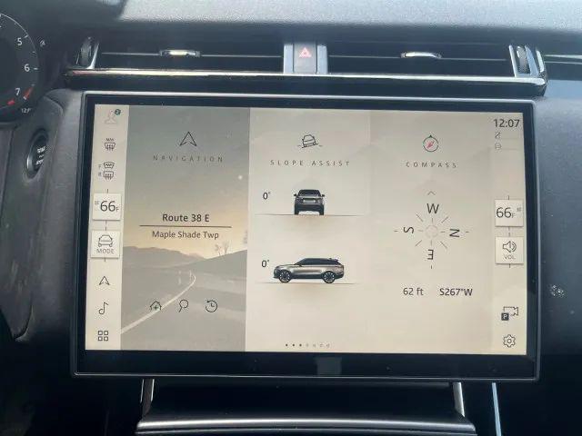 2025 Land Rover Range Rover Velar P250 Dynamic SE