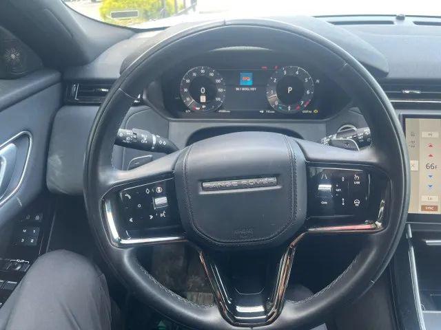 2025 Land Rover Range Rover Velar P250 Dynamic SE