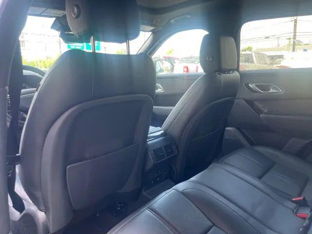 2025 Land Rover Range Rover Velar P250 Dynamic SE