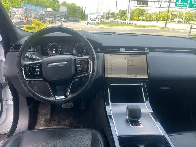 2025 Land Rover Range Rover Velar P250 Dynamic SE