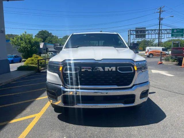 2025 Ram 1500 Big Horn Crew Cab 4x4 5'7" Box