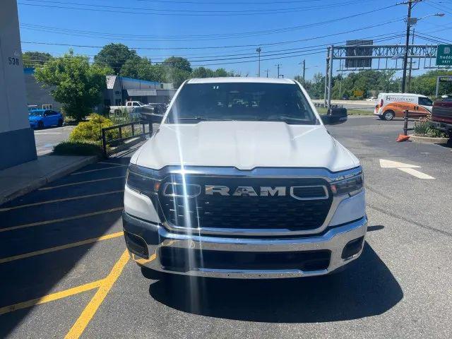 2025 Ram 1500 Big Horn Crew Cab 4x4 5'7" Box
