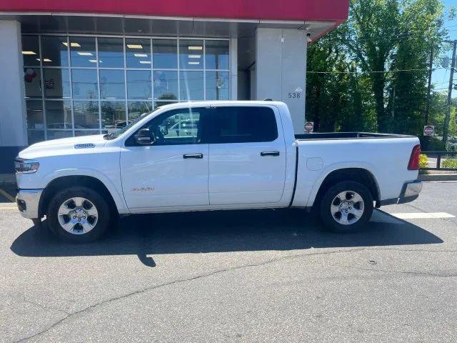 2025 Ram 1500 Big Horn Crew Cab 4x4 5'7" Box