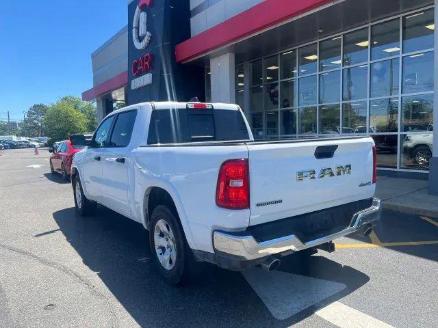 2025 Ram 1500 Big Horn Crew Cab 4x4 5'7" Box