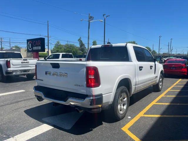 2025 Ram 1500 Big Horn Crew Cab 4x4 5'7" Box