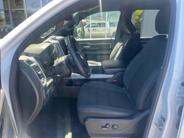 2025 Ram 1500 Big Horn Crew Cab 4x4 5'7" Box