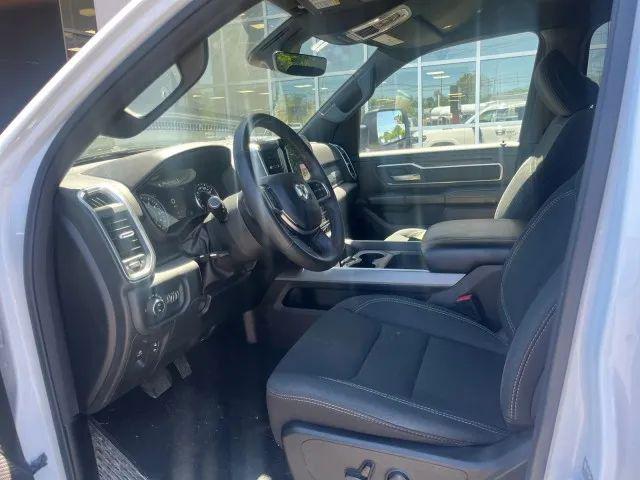 2025 Ram 1500 Big Horn Crew Cab 4x4 5'7" Box