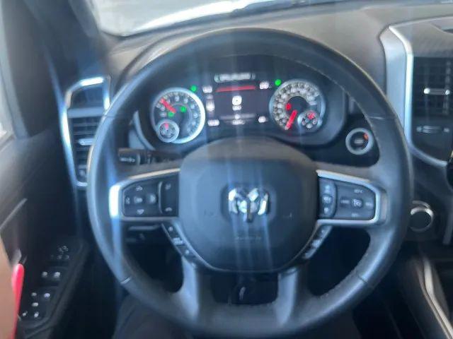 2025 Ram 1500 Big Horn Crew Cab 4x4 5'7" Box
