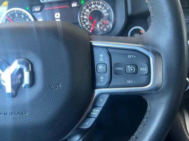 2025 Ram 1500 Big Horn Crew Cab 4x4 5'7" Box