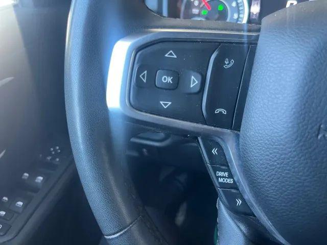 2025 Ram 1500 Big Horn Crew Cab 4x4 5'7" Box