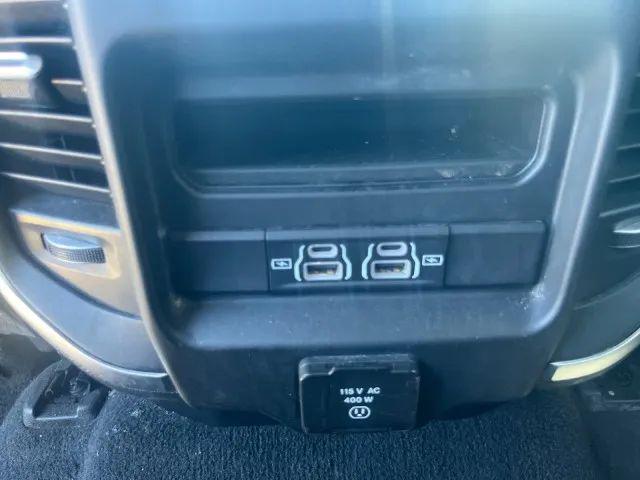 2025 Ram 1500 Big Horn Crew Cab 4x4 5'7" Box