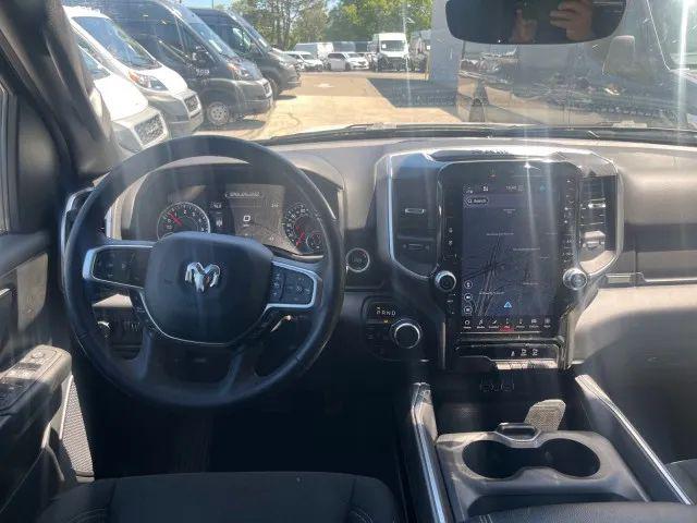 2025 Ram 1500 Big Horn Crew Cab 4x4 5'7" Box