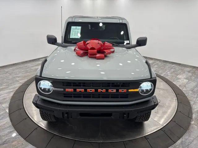 2021 Ford Bronco Black Diamond