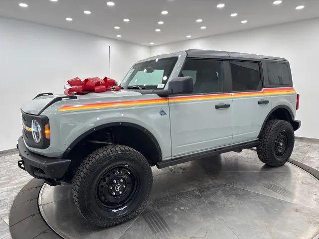 2021 Ford Bronco Black Diamond