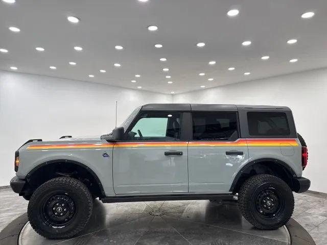 2021 Ford Bronco Black Diamond