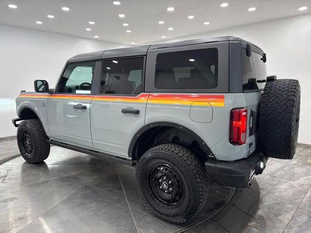 2021 Ford Bronco Black Diamond