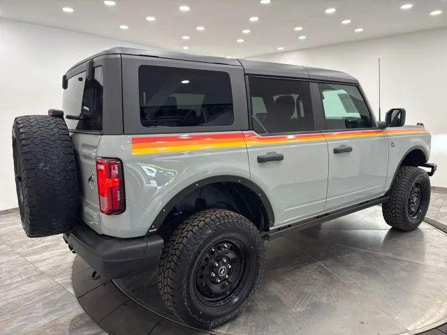 2021 Ford Bronco Black Diamond