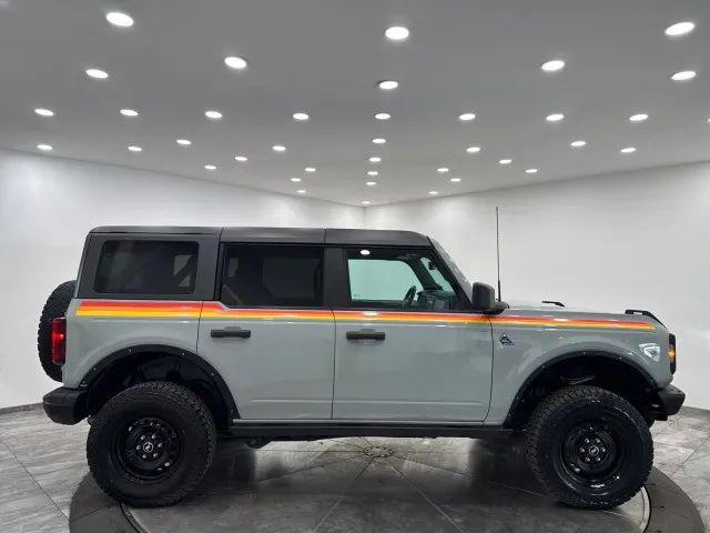 2021 Ford Bronco Black Diamond