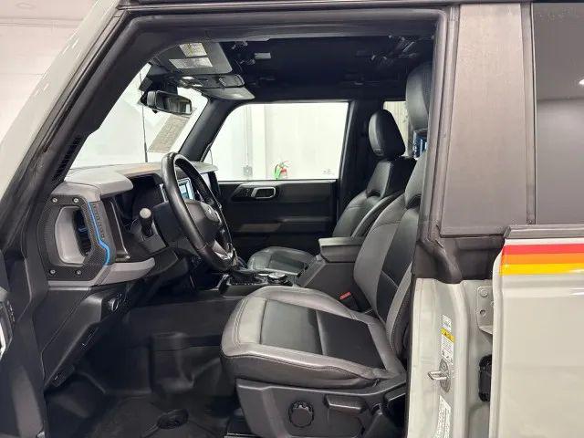 2021 Ford Bronco Black Diamond