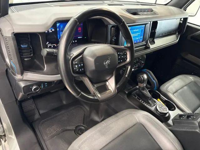 2021 Ford Bronco Black Diamond