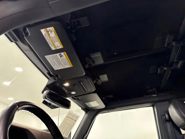 2021 Ford Bronco Black Diamond