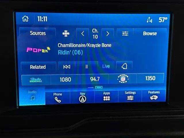 2021 Ford Bronco Black Diamond