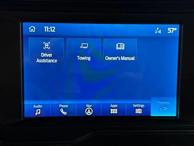 2021 Ford Bronco Black Diamond