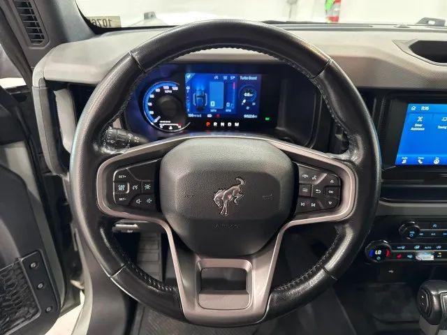 2021 Ford Bronco Black Diamond