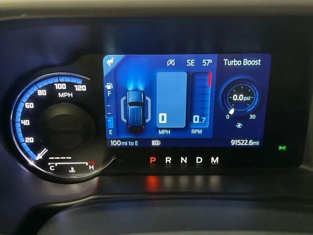 2021 Ford Bronco Black Diamond