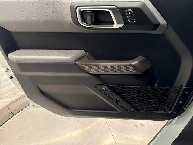 2021 Ford Bronco Black Diamond