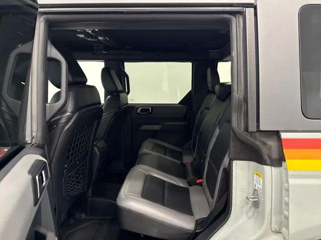 2021 Ford Bronco Black Diamond