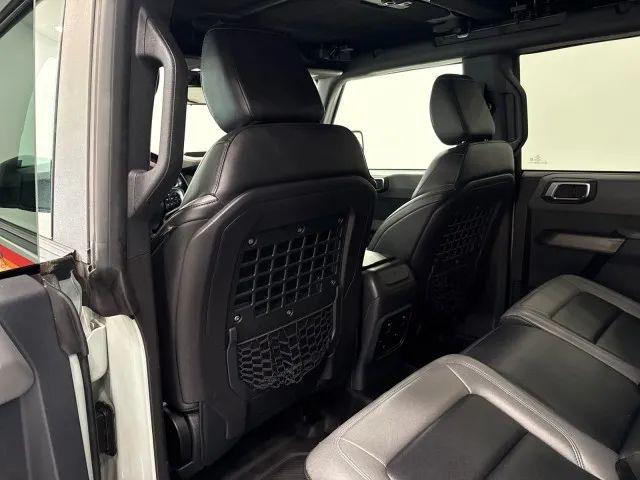 2021 Ford Bronco Black Diamond