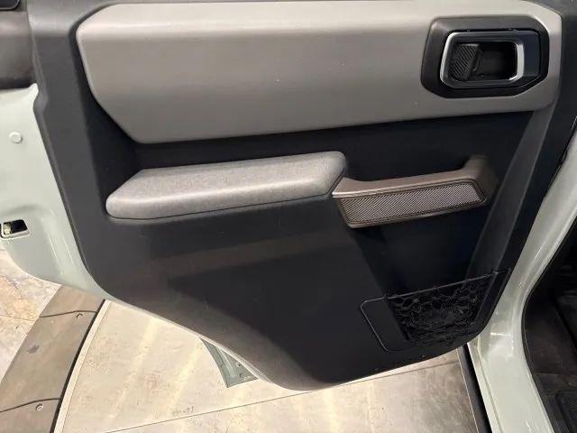 2021 Ford Bronco Black Diamond