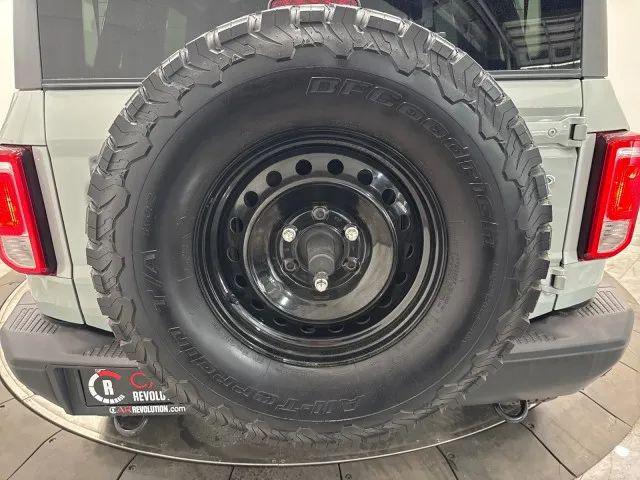 2021 Ford Bronco Black Diamond