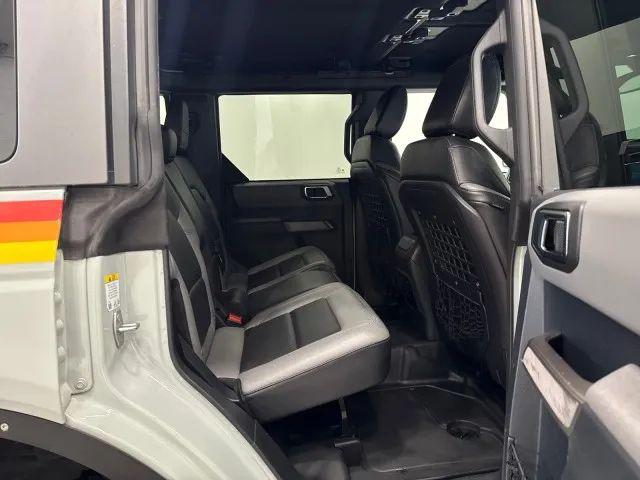 2021 Ford Bronco Black Diamond