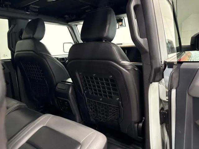 2021 Ford Bronco Black Diamond