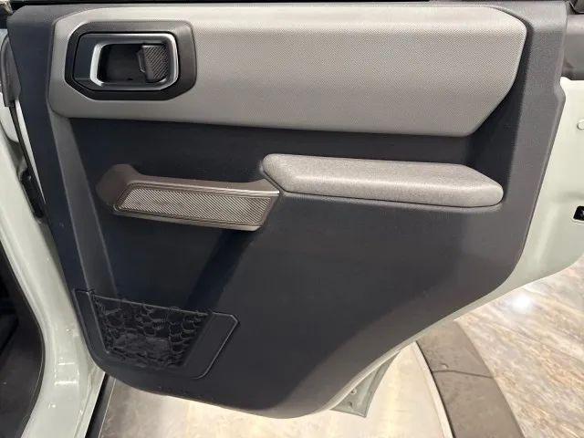 2021 Ford Bronco Black Diamond