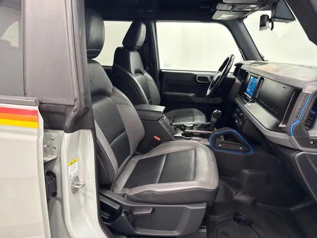 2021 Ford Bronco Black Diamond