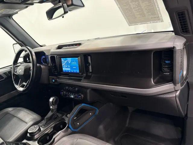 2021 Ford Bronco Black Diamond