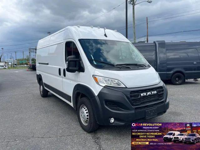 2025 Ram ProMaster 2500 Cargo Van Tradesman High Roof 159" WB w/Pass Seat for sale in Avenel, NJ