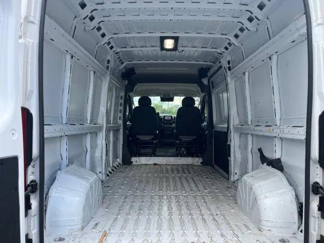 2025 Ram ProMaster 2500 Cargo Van Tradesman High Roof 159" WB w/Pass Seat