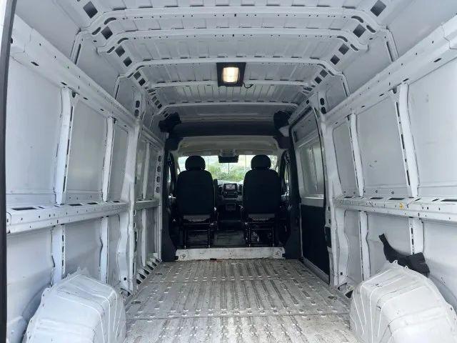2025 Ram ProMaster 2500 Cargo Van Tradesman High Roof 159" WB w/Pass Seat