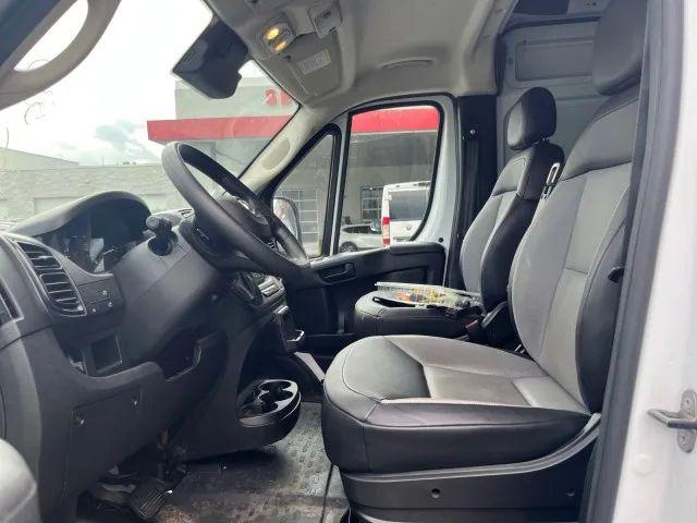 2025 Ram ProMaster 2500 Cargo Van Tradesman High Roof 159" WB w/Pass Seat