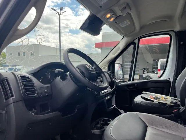 2025 Ram ProMaster 2500 Cargo Van Tradesman High Roof 159" WB w/Pass Seat