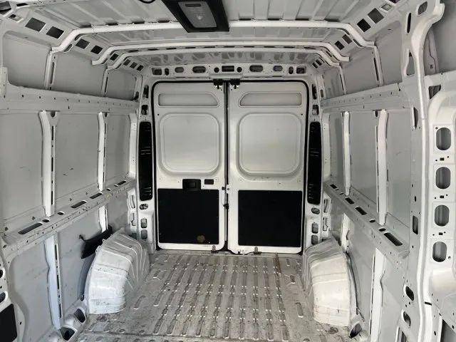 2025 Ram ProMaster 2500 Cargo Van Tradesman High Roof 159" WB w/Pass Seat