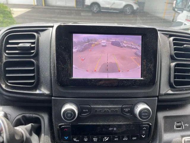 2025 Ram ProMaster 2500 Cargo Van Tradesman High Roof 159" WB w/Pass Seat