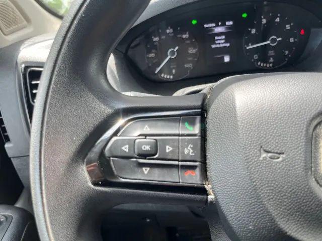 2025 Ram ProMaster 2500 Cargo Van Tradesman High Roof 159" WB w/Pass Seat